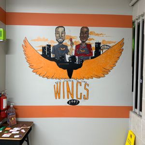 Wings Take Out